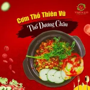 Hình ảnh Thố dương châu