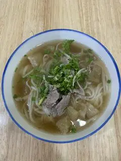Hình ảnh Phở Nạm gân
