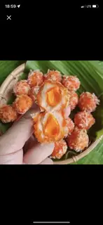 Hình ảnh cốm đỏ 