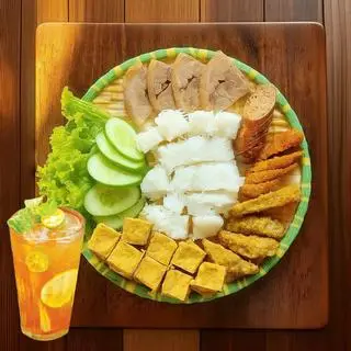 Hình ảnh Bún Đậu 1+ 1 Trà Tắc