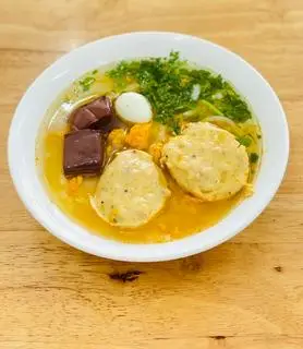 Hình ảnh Bánh canh chả