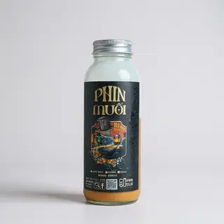 Hình ảnh Phin muối - 300ml