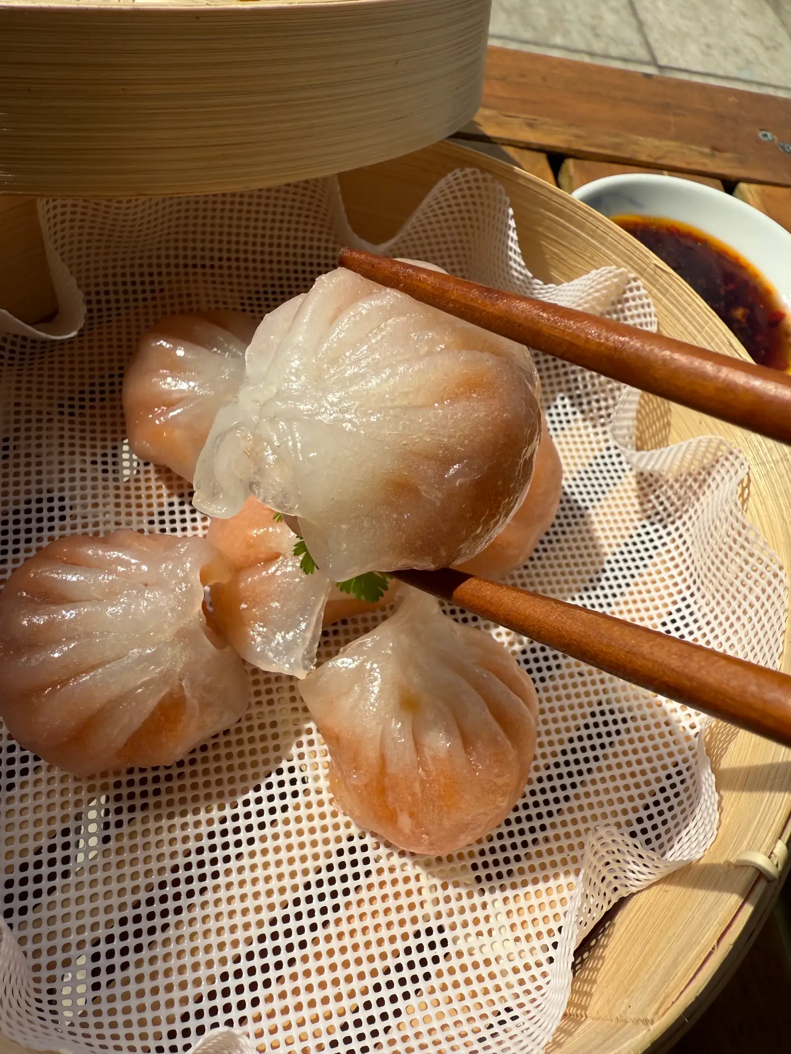 Hình ảnh Há cảo tôm