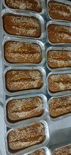 Hình ảnh bánh  chuối  nướng 