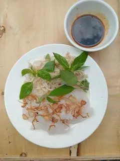 Hình ảnh Bánh ướt ăn chay