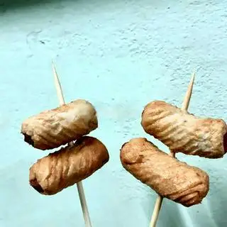 Hình ảnh Mực xoắn
