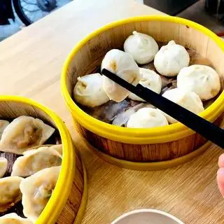 Hình ảnh Bánh bao hấp - 小笼包
