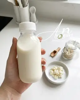 Hình ảnh Sữa chua kefir nguyên bản chai 330ml