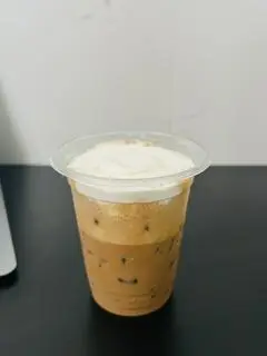 Hình ảnh Cà phê muối