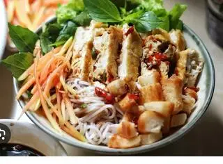 Hình ảnh Bún nước tương
