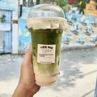 Hình ảnh Matcha sữa oatside - 700ml