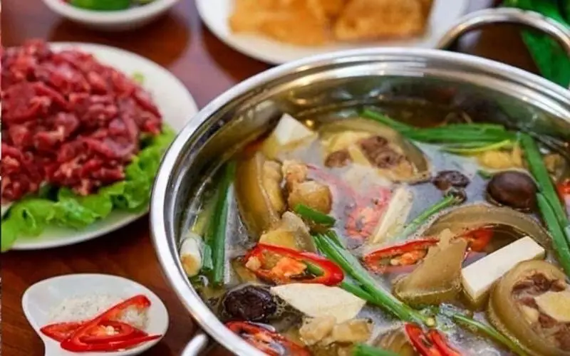 Hình ảnh Lẩu thập cẩm