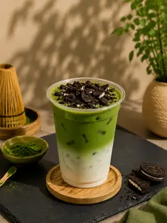Hình ảnh Matcha oreo 