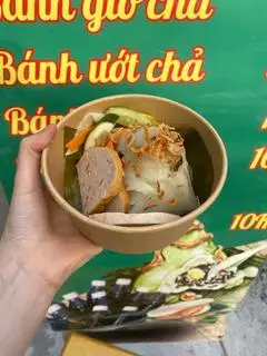 Hình ảnh Bánh giò chả