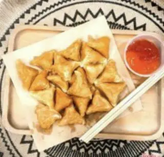 Hình ảnh Há Cảo Tam Giác