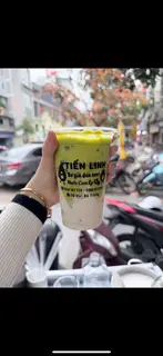 Hình ảnh Bơ già dừa non - 500ml