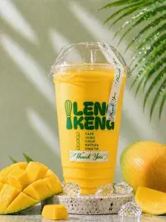 Hình ảnh Sinh tố xoài