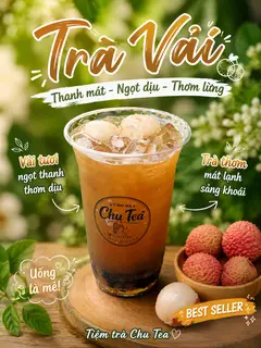 Hình ảnh Trà vải