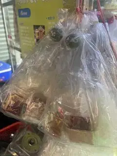 Hình ảnh Bánh tráng phơi sương