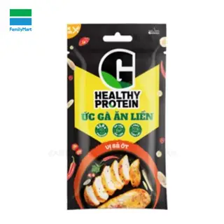 Hình ảnh G-Ức Gà Ăn Liền Vị Sả Ớt 100G