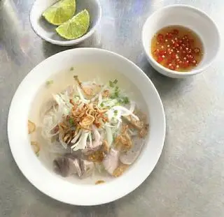 Hình ảnh Bánh canh cá dầm
