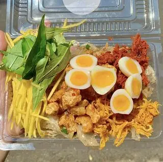 Hình ảnh Bánh dẻo trộn đặc biệt