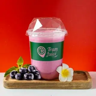 Hình ảnh E07. Sinh tố việt quất