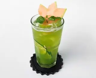 Hình ảnh Trà Dưa Lưới