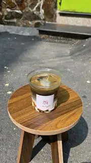 Hình ảnh Houjicha Caramel