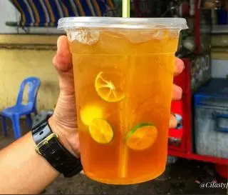 Hình ảnh Trà tắc