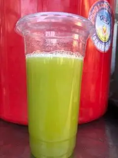 Hình ảnh Nước mía nóng (500ml)