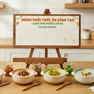 Hình ảnh PHÔI THỨC ĂN ĐỂ RIÊNG
