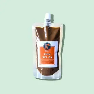 Hình ảnh Cafe Sữa Đá Boom