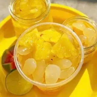 Hình ảnh trà thơm hạt đác