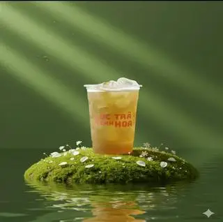 Hình ảnh Lục Trà Chanh (L) 
