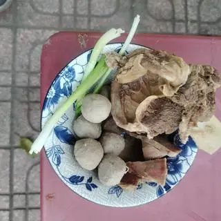 Hình ảnh Sụn Bò Lưỡi Bò