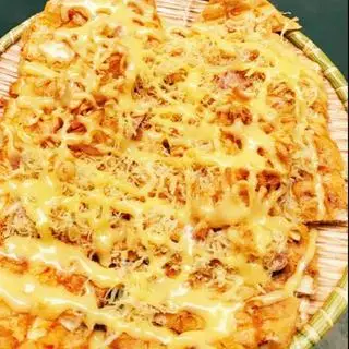 Hình ảnh BÁNH MÌ NƯỚNG SỐT