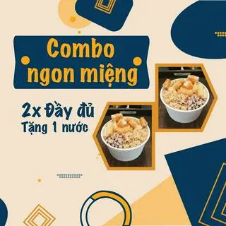 Hình ảnh Combo Cháo sườn Hà Nội - Ngon miệng