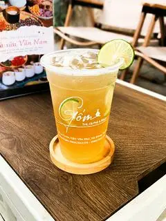 Hình ảnh Trà chanh