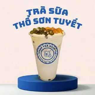 Hình ảnh Trà Sữa Thổ Sơn Tuyết