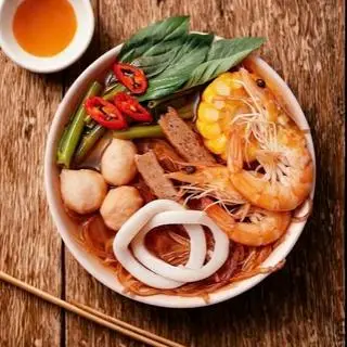 Hình ảnh Bún Thái Cay Hải Sản 