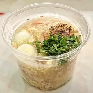 Hình ảnh Súp cua nhỏ