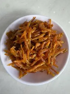 Hình ảnh Cá cơm kho