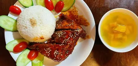 Hình ảnh K Chicken - Gà Rán & Cơm Hàn Quốc - Đường Số 8