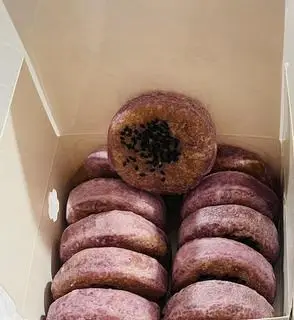 Hình ảnh Bánh Hạt Dẻ Khoai Môn ( 1 cái )