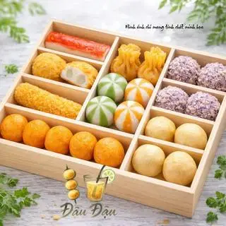 Hình ảnh Liên hoan cá viên