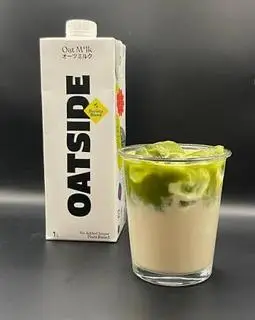 Hình ảnh Matcha Oatmilk