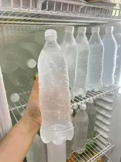 Hình ảnh Dừa Xiêm Đóng Chai 1 lít 