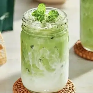 Hình ảnh Trà Sữa MatCha 