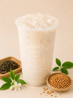 Hình ảnh Trà sữa gạo rang L- 700ml